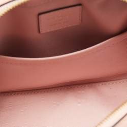 Pre Owned Louis Vuitton Monogram Canvas Saintonge Crossbody Bag