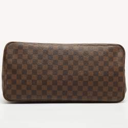 Louis Vuitton Damier Ebene Canvas Neverfull GM Bag