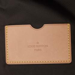 Pre Owned Louis Vuitton Monogram Canvas Zephyr 55 Rolling Suitcase