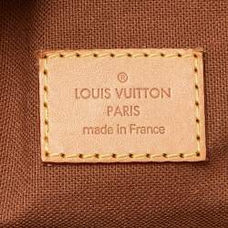 Pre Owned Louis Vuitton Monogram Canvas Eole 50 Luggage Bag
