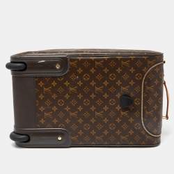 Pre Owned Louis Vuitton Monogram Canvas Eole 50 Luggage Bag