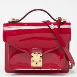 Louis Vuitton Monceau Monogram Brown Bag - Luxury Reborn