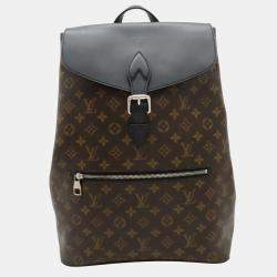 Louis Vuitton Monogram Python Venus Bag - Brown Handle Bags