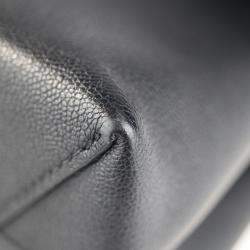 Louis Vuitton Black Monogram Leather Monogram Very One Handle Bag