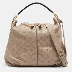 Louis Vuitton Limited Edition Beige Monogram Olympe Nimbus GM Bag - Yoogi's  Closet