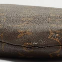 Pre Owned Louis Vuitton Monogram Canvas Poche Documents Portfolio Case
