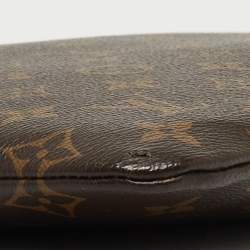Pre Owned Louis Vuitton Monogram Canvas Poche Documents Portfolio Case