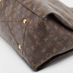 Pre Owned Louis Vuitton Monogram Canvas Artsy MM Bag
