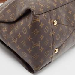 Pre Owned Louis Vuitton Monogram Canvas Artsy MM Bag