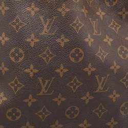 Pre Owned Louis Vuitton Monogram Canvas Artsy MM Bag