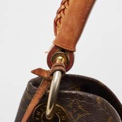 Pre Owned Louis Vuitton Monogram Canvas Artsy MM Bag