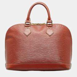 Louis Vuitton Damier Ebene Belem MM N51174 Brown Cloth ref.1000762 - Joli  Closet