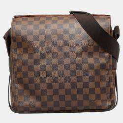 Louis Vuitton Abesses Messenger Bag Used (6623)