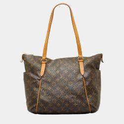 Louis Vuitton, Bags, Beautiful Authentic Louis Vuitton Monogram Totally Pm  Tote Bag