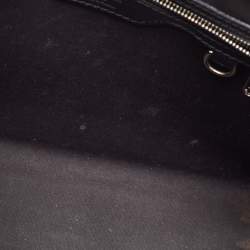 Louis Vuitton Black Epi Leather Brea MM Bag