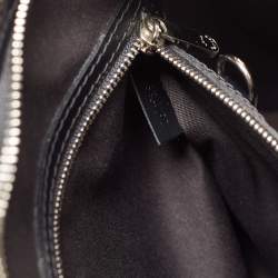 Louis Vuitton Black Epi Leather Brea MM Bag