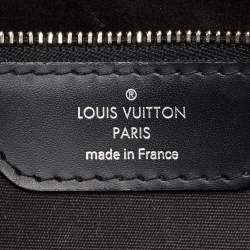 Louis Vuitton Black Epi Leather Brea MM Bag