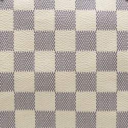 Pre Owned Louis Vuitton Damier Azur Canvas Speedy 25 Bag