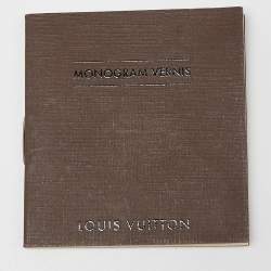 مملوكة مسبقًا حقيبة لوي فيتون شيروود فيرنيه أمارانت مونوغرامي GM