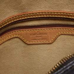 مملوكة مسبقًا Louis Vuitton Monogram Canvas Looping GM Bag