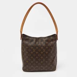 مملوكة مسبقًا Louis Vuitton Monogram Canvas Looping GM Bag