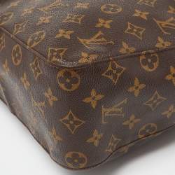 مملوكة مسبقًا Louis Vuitton Monogram Canvas Looping GM Bag