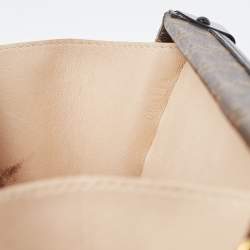 Pre Owned Louis Vuitton Monogram Canvas Petite Malle Bag