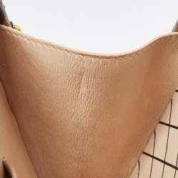 Pre Owned Louis Vuitton Monogram Canvas Petite Malle Bag