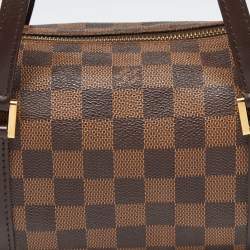 مملوكة مسبقًا Louis Vuitton Damier Ebene Canvas Papillon 26 Bag