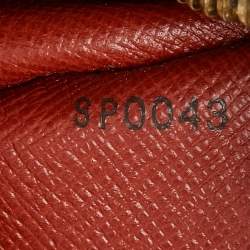 مملوكة مسبقًا Louis Vuitton Damier Ebene Canvas Papillon 26 Bag