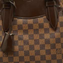 Pre Owned Louis Vuitton Damier Ebene Canvas Verona MM Bag