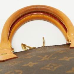 Pre Owned Louis Vuitton Monogram Canvas Alma PM Bag