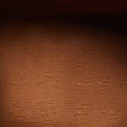 Pre Owned Louis Vuitton Monogram Canvas Alma PM Bag
