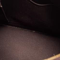 مملوكة مسبقًا حقيبة لوي فيتون ألما فيرنيه أمارانت مونوغرامي PM 