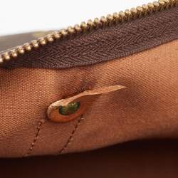 Pre Owned حقيبة لوي فيتون كيبال باندولير 55 كانفاس مونوغرامي