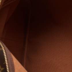 Pre Owned حقيبة لوي فيتون كيبال باندولير 55 كانفاس مونوغرامي