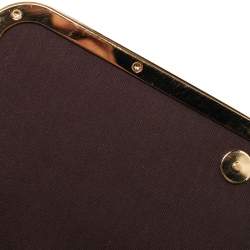 Pre Owned Louis Vuitton Amarante Monogram Vernis Rossmore MM Bag