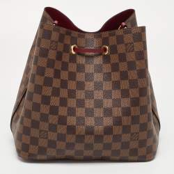 مملوكة مسبقًا Louis Vuitton Damier Ebene Canvas NeoNoe Bag