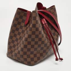 مملوكة مسبقًا Louis Vuitton Damier Ebene Canvas NeoNoe Bag