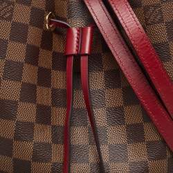 مملوكة مسبقًا Louis Vuitton Damier Ebene Canvas NeoNoe Bag