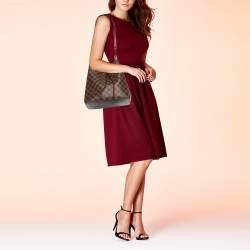 مملوكة مسبقًا Louis Vuitton Damier Ebene Canvas NeoNoe Bag