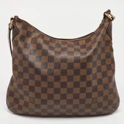 Pre Owned Louis Vuitton Damier Ebene Canvas Bloomsbury PM Bag