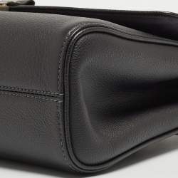 مملوكة مسبقًا حقيبة لوي فيتون سان جيرمين جلد أمبرين أسود مونوغرامي MM 