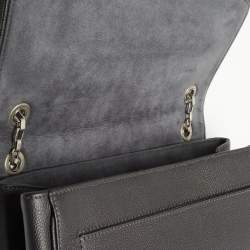 مملوك ة مسبقًا حقيبة لوي فيتون سان جيرمين جلد أمبرين أسود مونوغرامي MM 