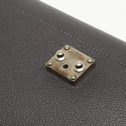 مملوكة مسبقًا حقيبة لوي فيتون سان جيرمين جلد أمبرين أسود مونوغرامي MM 