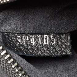 مملوكة مسبقًا حقيبة لوي فيتون سان جيرمين جلد أمبرين أسود مونوغرامي MM 