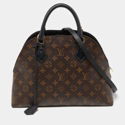 Pre Owned Louis Vuitton Monogram Canvas BNB Alma Bag