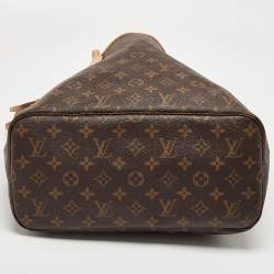 Louis Vuitton Monogram Canvas Neverfull MM Bag