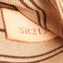 Louis Vuitton Monogram Canvas Neverfull MM Bag