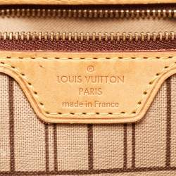 Louis Vuitton Monogram Canvas Neverfull MM Bag